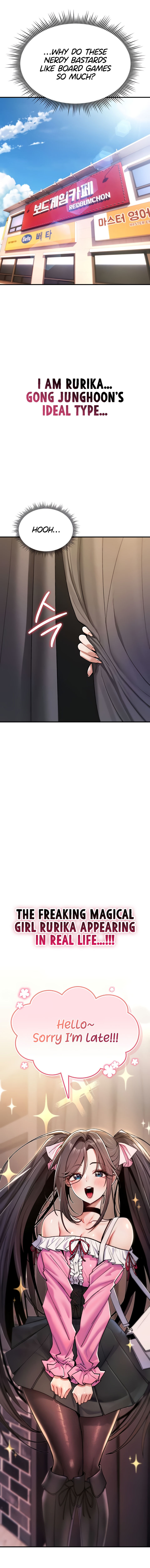 You Won’t Break Me Chapter 11 - Page 9 in English
