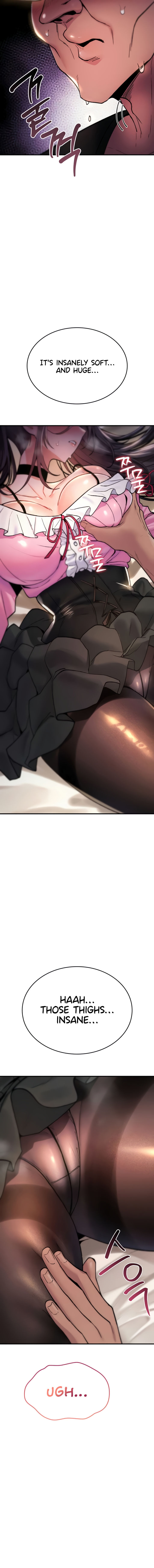 You Won’t Break Me Chapter 12 - Page 15 in English