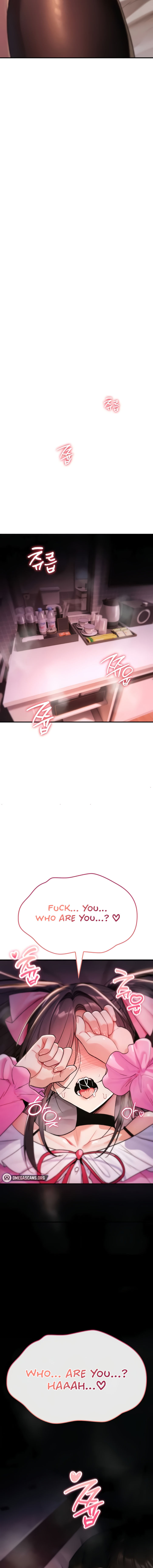 You Won’t Break Me Chapter 12 - Page 18 in English