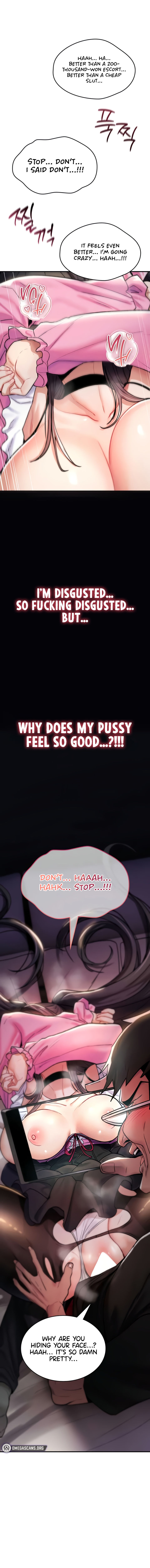 You Won’t Break Me Chapter 12 - Page 22 in English