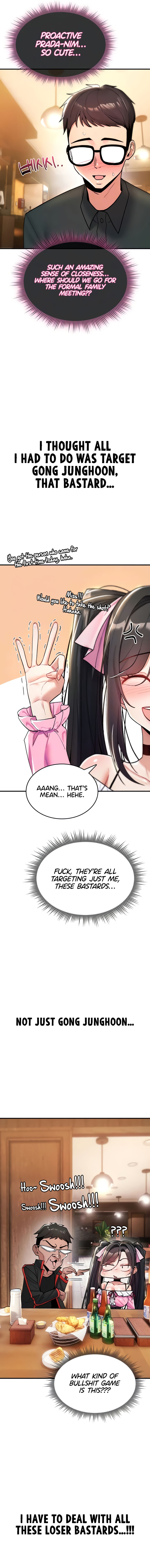 You Won’t Break Me Chapter 12 - Page 3 in English