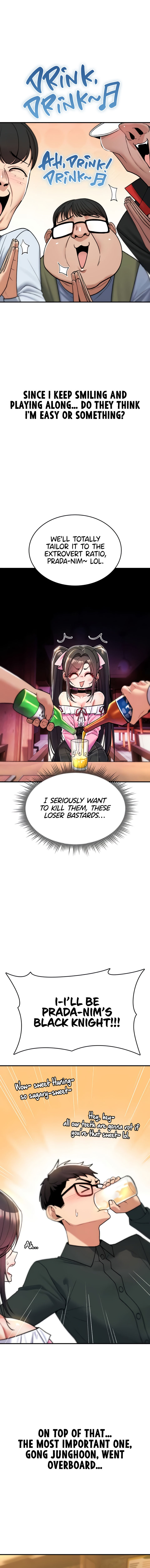 You Won’t Break Me Chapter 12 - Page 4 in English