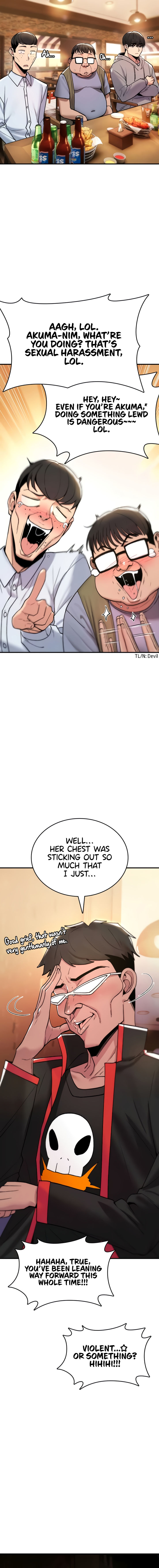 You Won’t Break Me Chapter 12 - Page 8 in English
