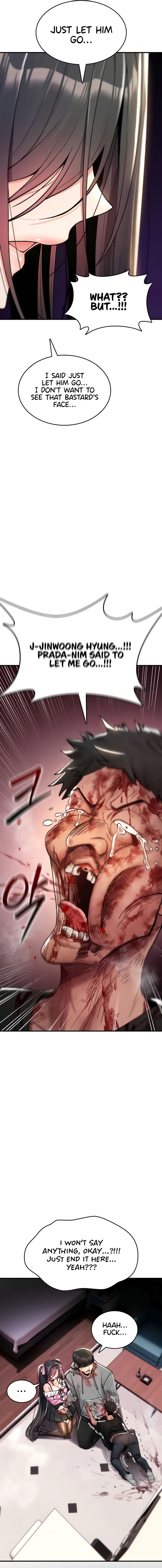 You Won’t Break Me Chapter 13 - Page 11 in English