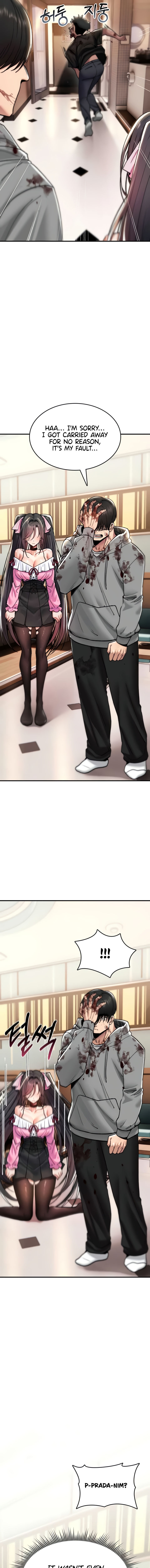You Won’t Break Me Chapter 13 - Page 13 in English