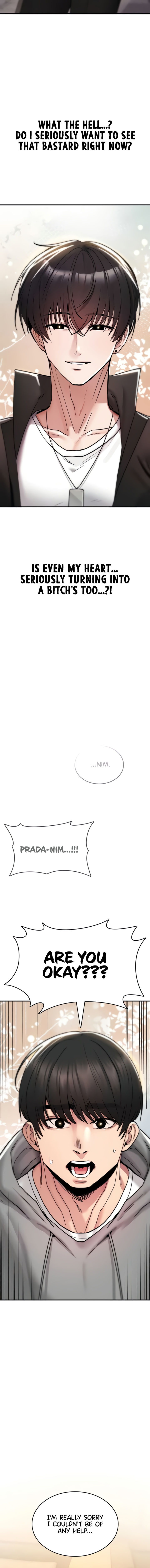 You Won’t Break Me Chapter 13 - Page 16 in English