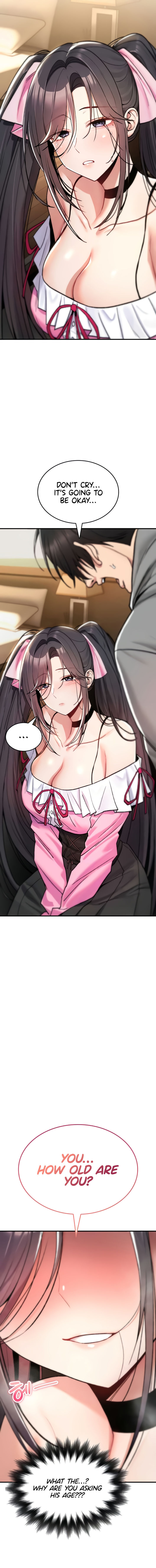 You Won’t Break Me Chapter 13 - Page 17 in English