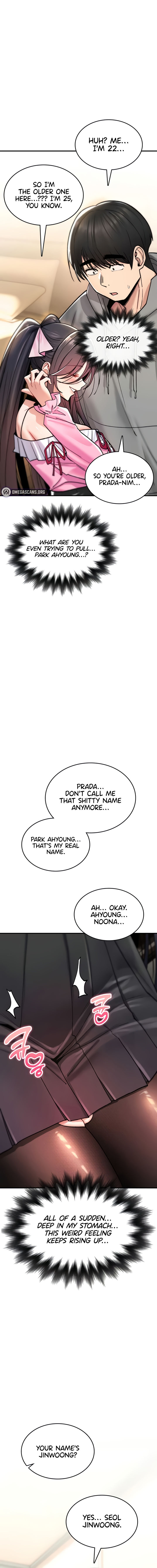 You Won’t Break Me Chapter 13 - Page 18 in English