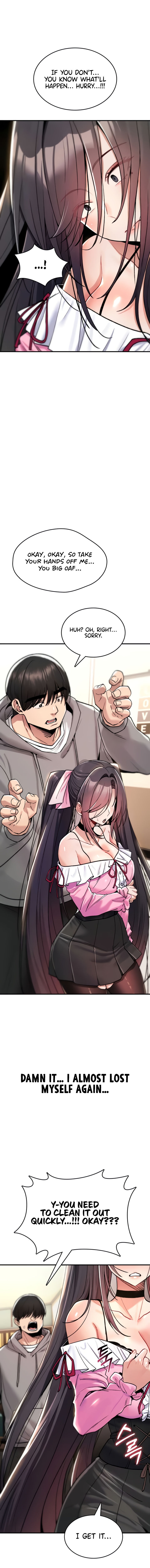 You Won’t Break Me Chapter 13 - Page 20 in English