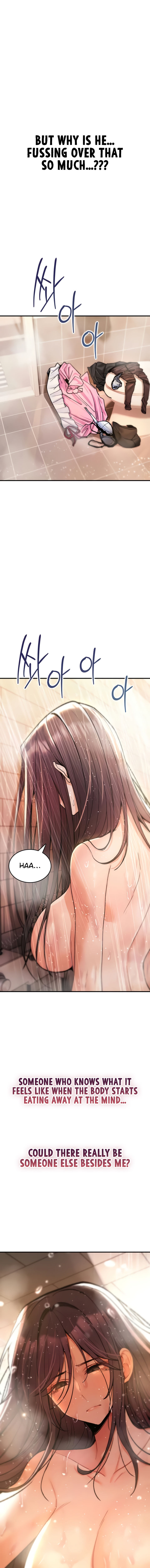 You Won’t Break Me Chapter 13 - Page 21 in English