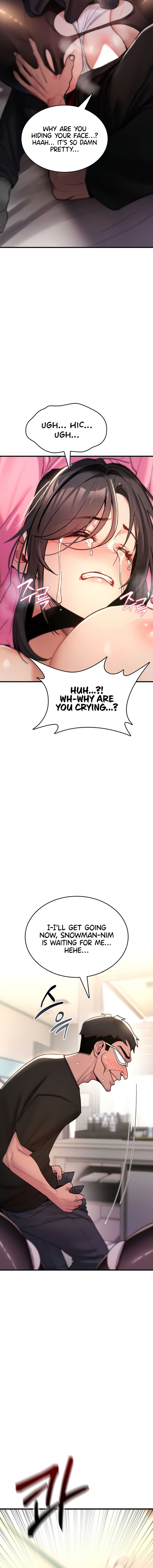 You Won’t Break Me Chapter 13 - Page 3 in English
