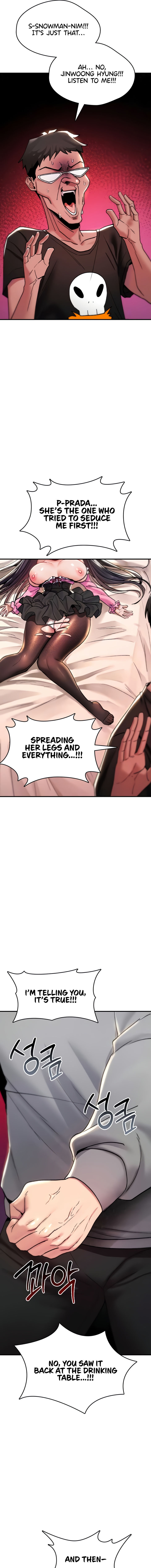 You Won’t Break Me Chapter 13 - Page 5 in English