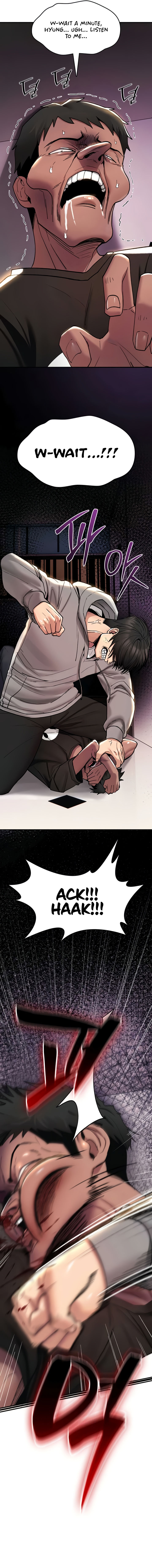 You Won’t Break Me Chapter 13 - Page 7 in English