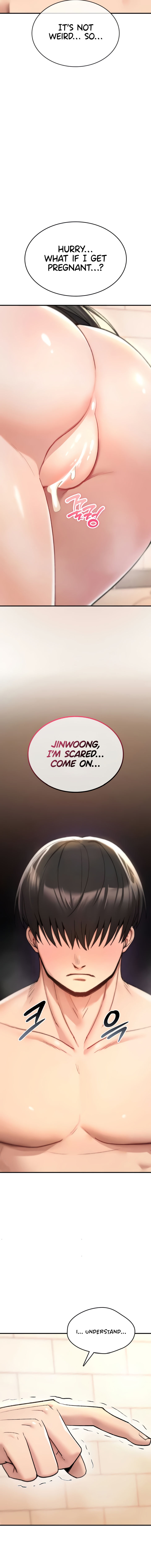 You Won’t Break Me Chapter 14 - Page 13 in English