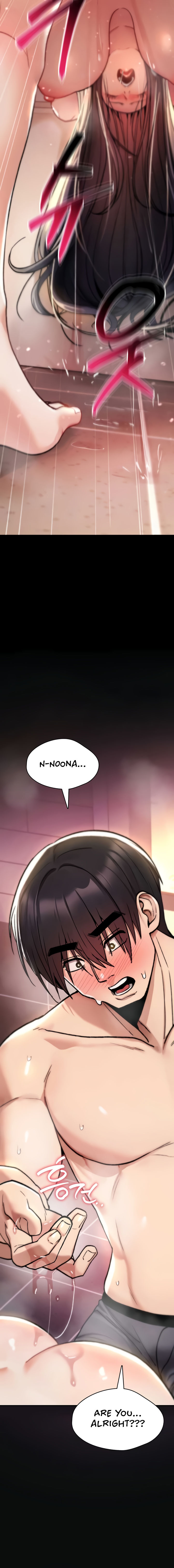 You Won’t Break Me Chapter 14 - Page 19 in English