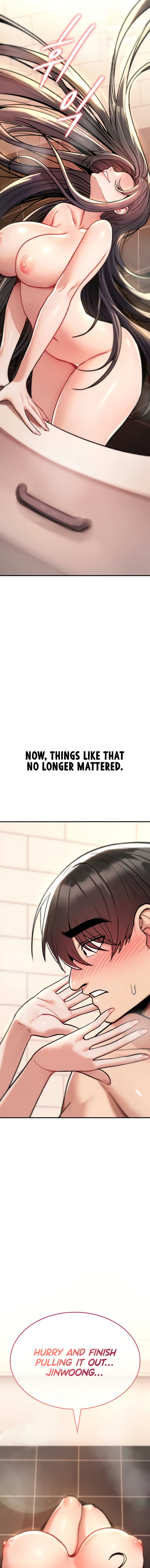 You Won’t Break Me Chapter 14 - Page 21 in English