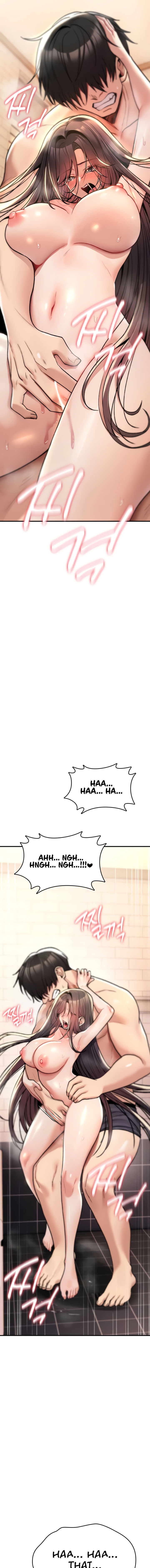 You Won’t Break Me Chapter 14 - Page 23 in English