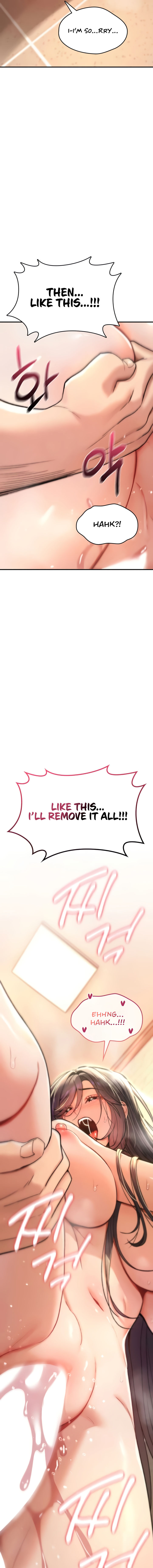 You Won’t Break Me Chapter 15 - Page 19 in English