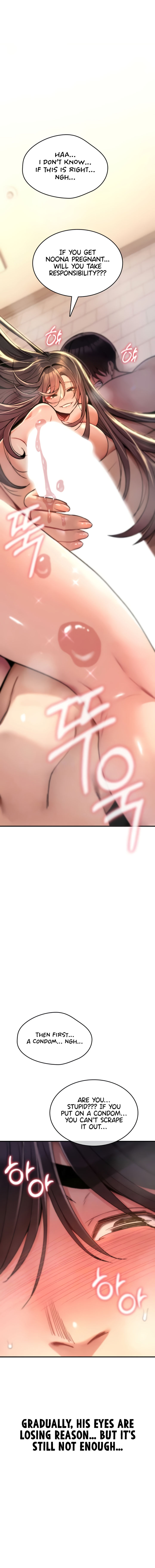 You Won’t Break Me Chapter 15 - Page 4 in English