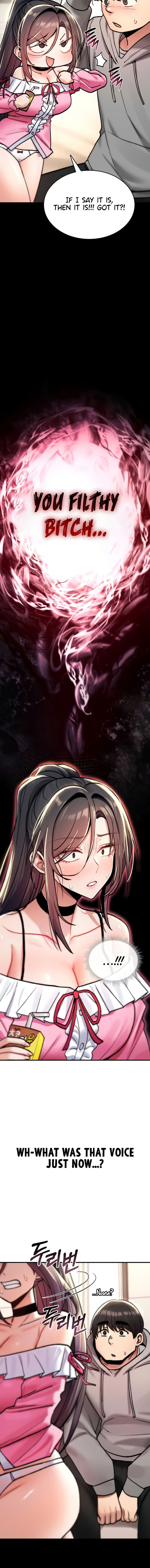 You Won’t Break Me Chapter 16 - Page 28 in English