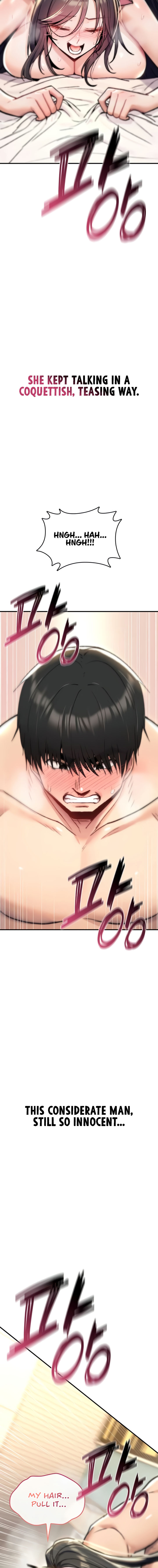 You Won’t Break Me Chapter 16 - Page 8 in English