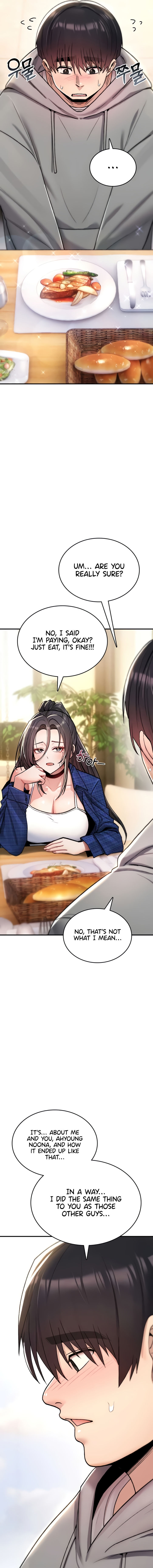 You Won’t Break Me Chapter 17 - Page 11 in English