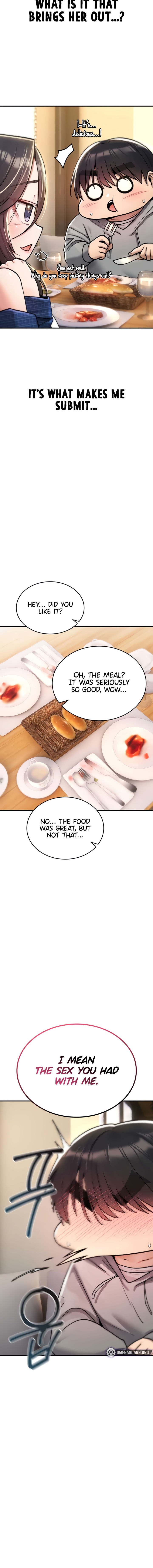 You Won’t Break Me Chapter 17 - Page 14 in English