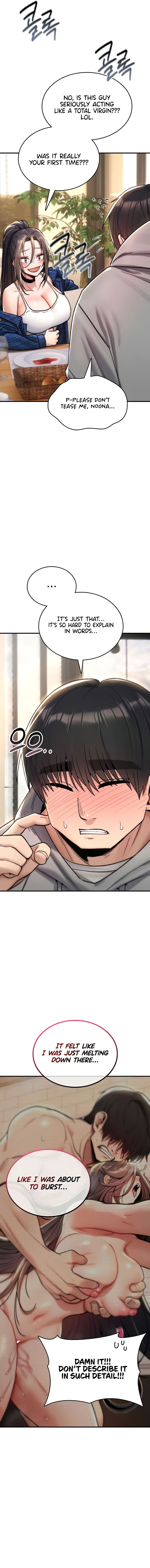 You Won’t Break Me Chapter 17 - Page 15 in English