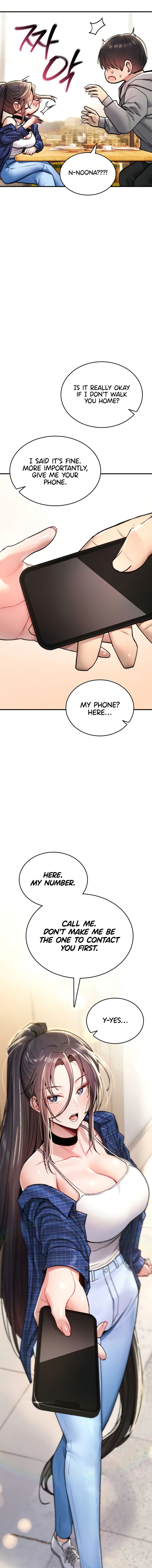 You Won’t Break Me Chapter 17 - Page 17 in English