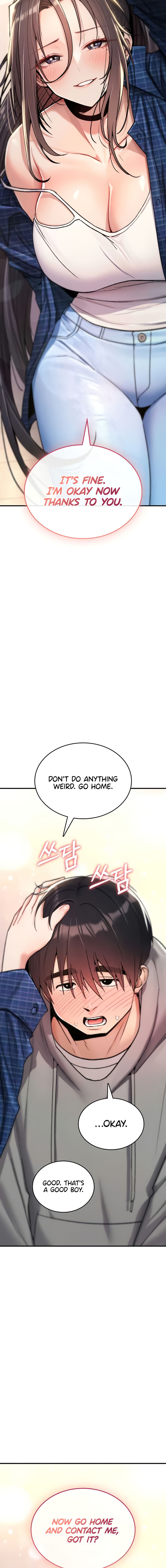 You Won’t Break Me Chapter 17 - Page 20 in English