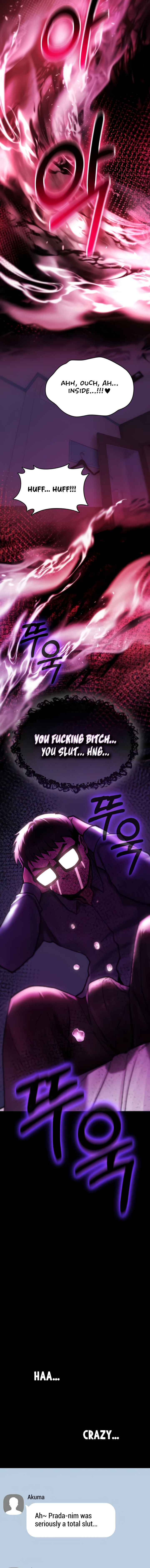 You Won’t Break Me Chapter 17 - Page 23 in English