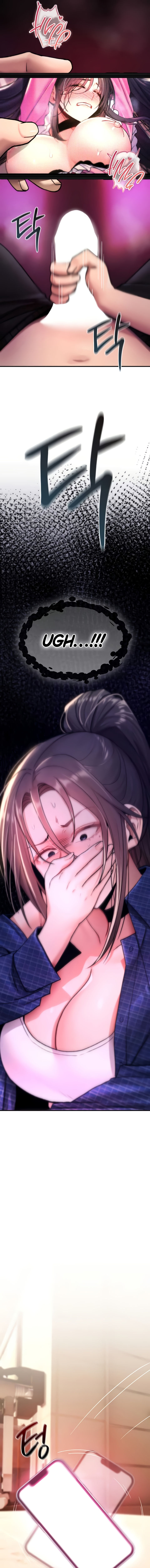 You Won’t Break Me Chapter 17 - Page 25 in English