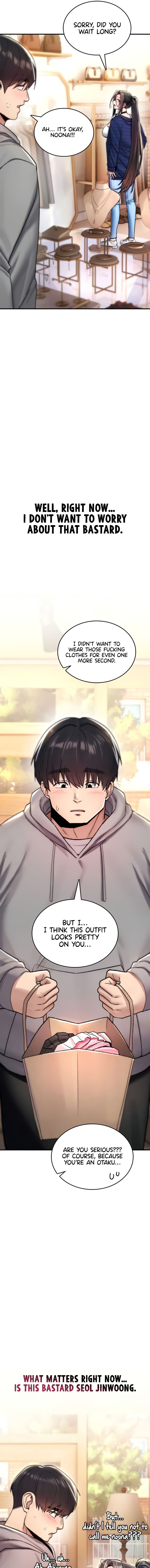 You Won’t Break Me Chapter 17 - Page 3 in English