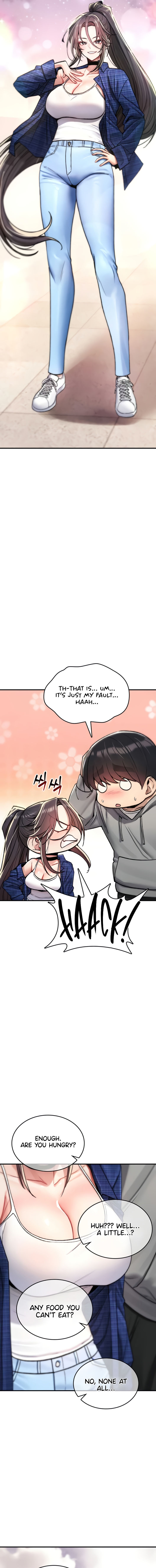 You Won’t Break Me Chapter 17 - Page 9 in English