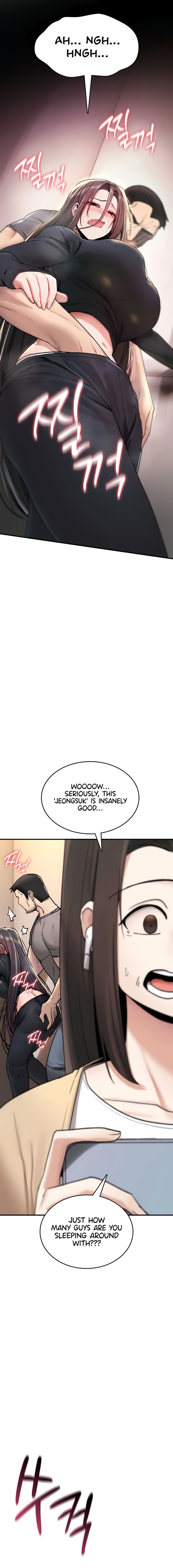 You Won’t Break Me Chapter 18 - Page 17 in English