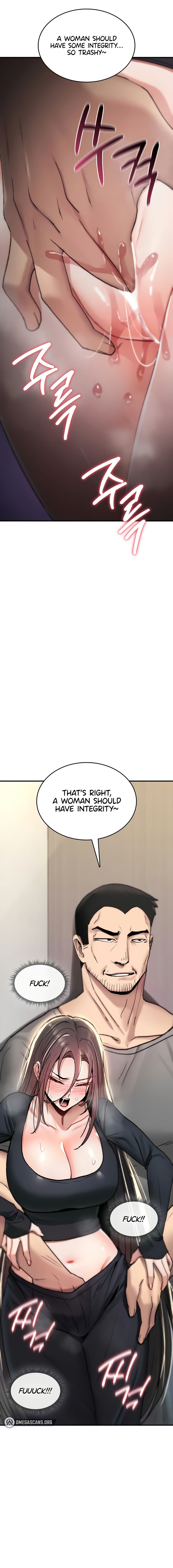 You Won’t Break Me Chapter 18 - Page 18 in English