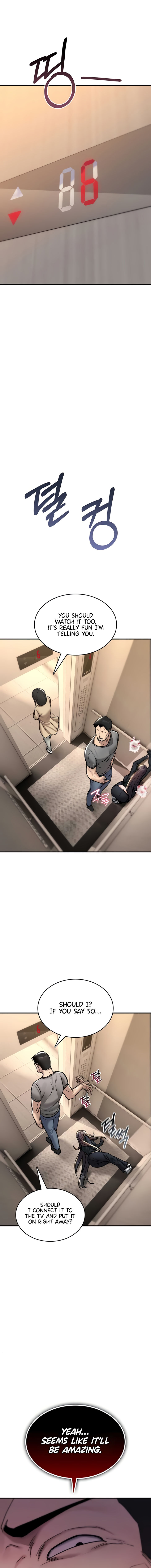 You Won’t Break Me Chapter 18 - Page 20 in English