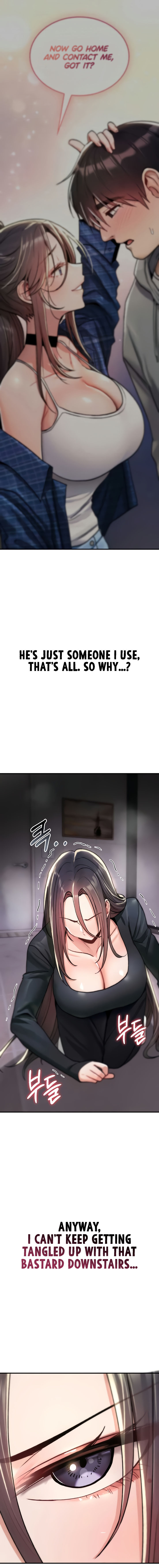 You Won’t Break Me Chapter 18 - Page 23 in English