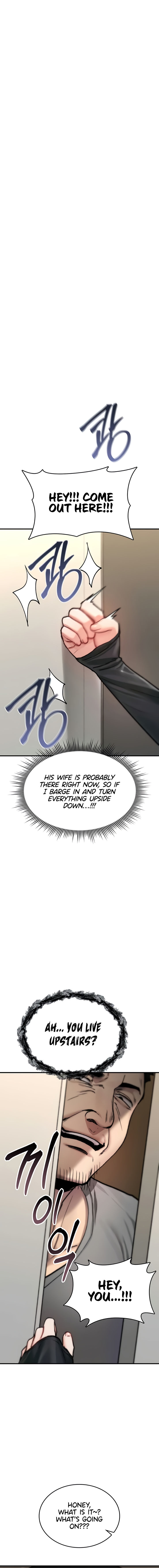 You Won’t Break Me Chapter 18 - Page 24 in English