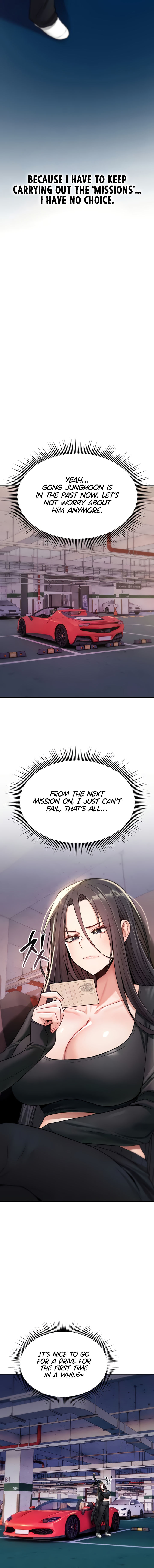 You Won’t Break Me Chapter 18 - Page 8 in English