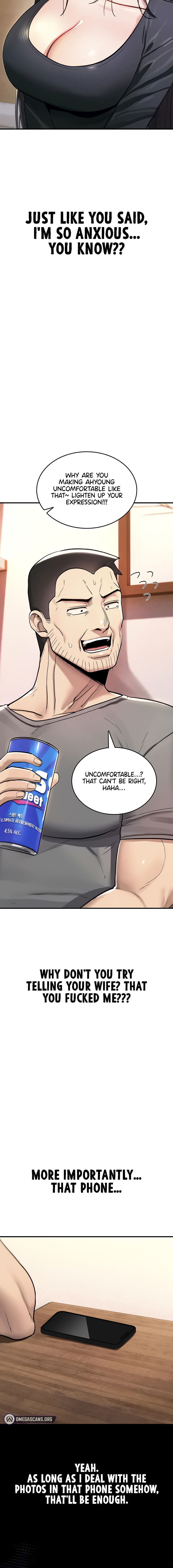 You Won’t Break Me Chapter 19 - Page 10 in English