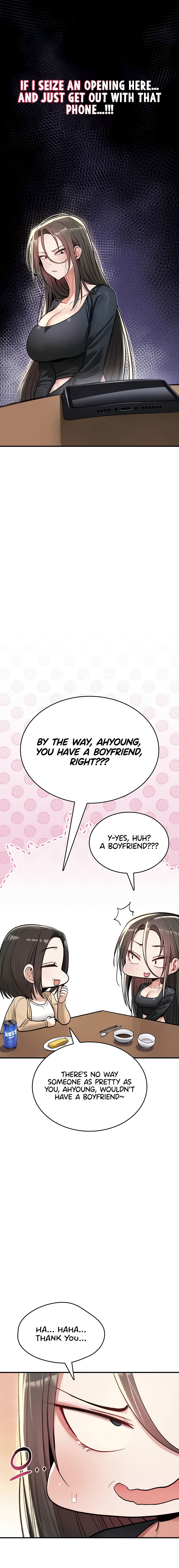 You Won’t Break Me Chapter 19 - Page 11 in English