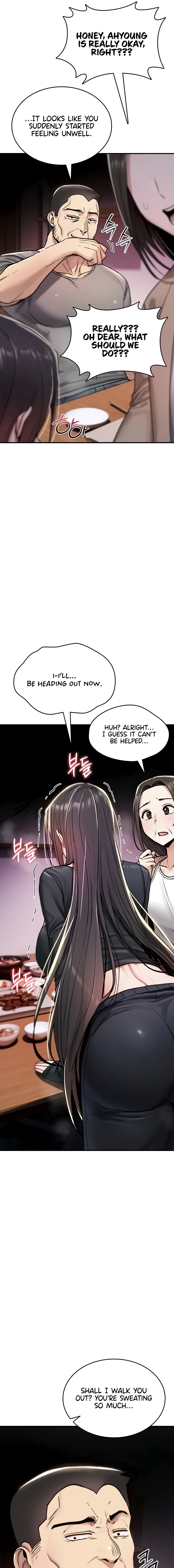 You Won’t Break Me Chapter 19 - Page 23 in English