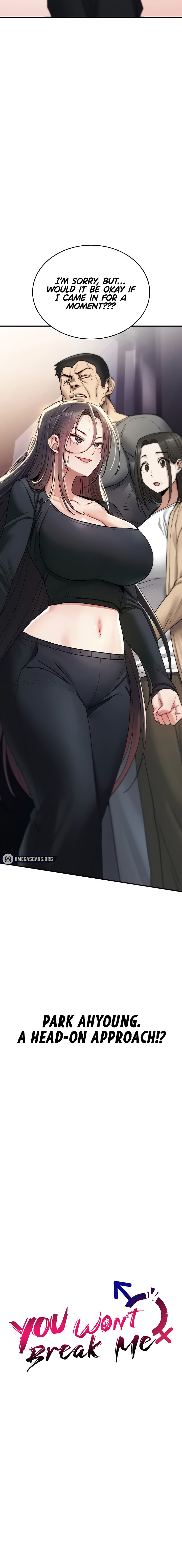 You Won’t Break Me Chapter 19 - Page 6 in English