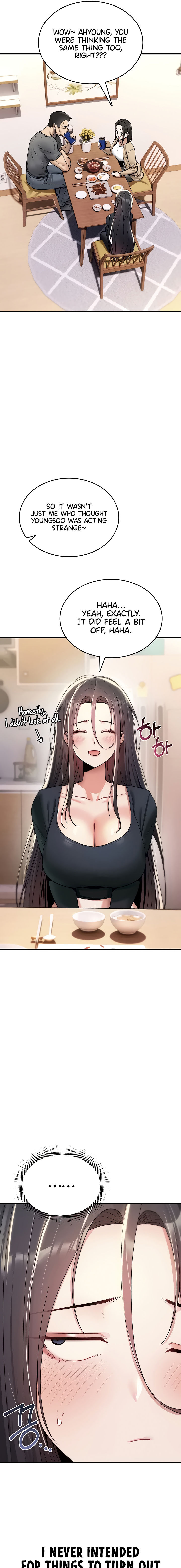 You Won’t Break Me Chapter 19 - Page 7 in English