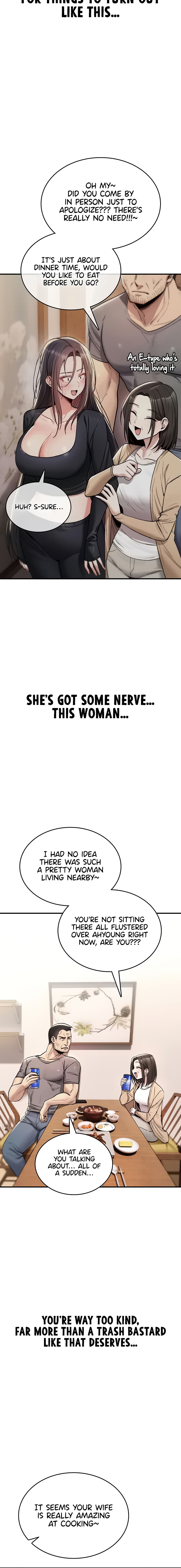 You Won’t Break Me Chapter 19 - Page 8 in English