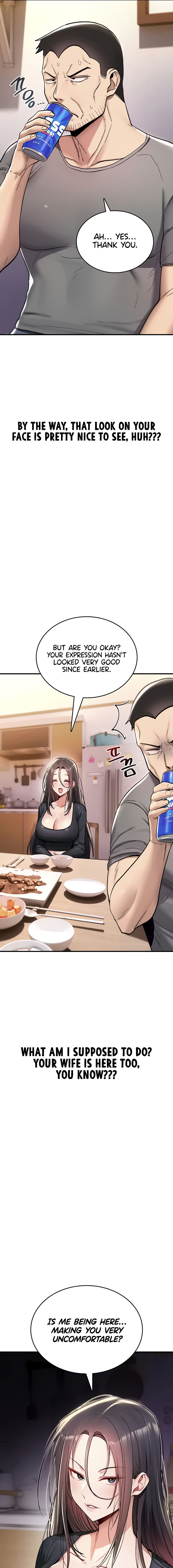 You Won’t Break Me Chapter 19 - Page 9 in English