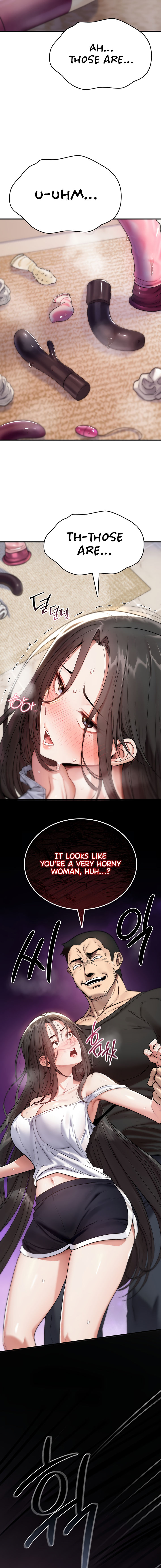 You Won’t Break Me Chapter 2 - Page 11 in English