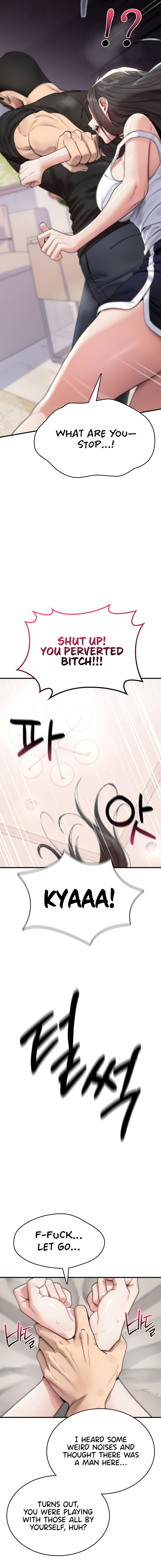 You Won’t Break Me Chapter 2 - Page 12 in English