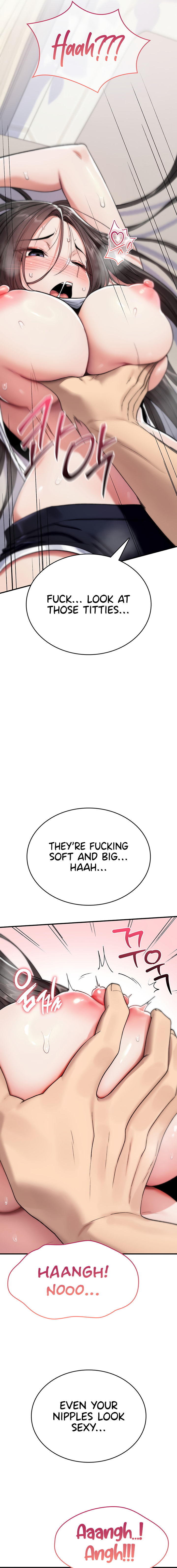 You Won’t Break Me Chapter 2 - Page 15 in English